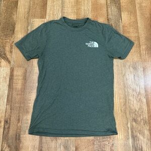 The north face t shirt